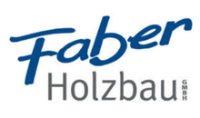 Kundenlogo von Faber Holzbau GmbH