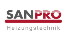 Kundenlogo von SANPRO Heizungstechnik GmbH & Co.KG