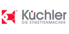 Kundenlogo von Küchler Erhard GmbH Etikettenfabrik