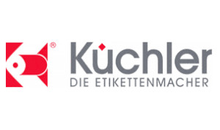 Kundenlogo von Küchler Erhard GmbH Etikettenfabrik