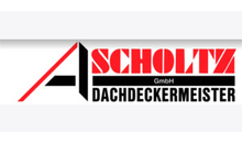 Kundenlogo von Scholtz GmbH Dachdeckermeister