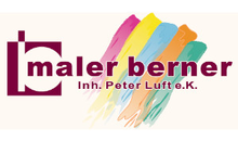 Kundenlogo von Berner Maler Inh. Peter Luft e.K Malerwerkstätte