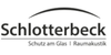 Kundenlogo von Schlotterbeck C. GmbH & Co.KG Schutz am Glas / Raumakustik