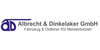 Kundenlogo von Albrecht & Dinkelaker GmbH