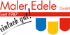 Kundenlogo Maler Edele GmbH