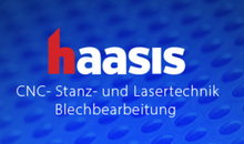 Kundenlogo von Haasis Hartwig GmbH