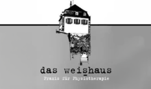 Kundenlogo von weishaus Praxis für Osteopathie und Physiotherapie Nicole und Stefan Weis GbR