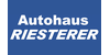 Kundenlogo von Autohaus Riesterer GmbH Autohaus · Karosseriebau