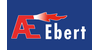 Kundenlogo von Ebert Alfred SHK Inh. Buck Oliver e.K. Heizung · Sanitär · Lüftung