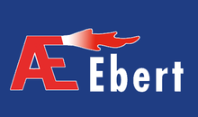 Kundenlogo von Ebert Alfred SHK Inh. Buck Oliver e.K. Heizung · Sanitär · Lüftung