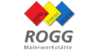Kundenlogo von Rogg Malerwerkstätte