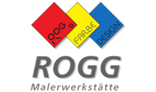 Kundenlogo von Rogg Malerwerkstätte