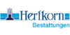 Kundenlogo von Hertkorn Bestattungen GmbH