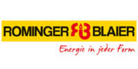 Kundenlogo Rominger & Blaier GmbH Heizöl, Schmierstoffe