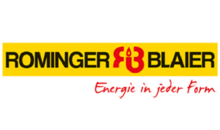 Kundenlogo von Rominger & Blaier GmbH Heizöl, Schmierstoffe