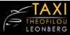 Kundenlogo von Theofilou Taxi