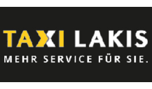 Kundenlogo von Taxi Lakis