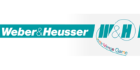 Kundenlogo Weber & Heusser GmbH & Co. KG