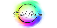 Kundenlogo Webdesign Strobel Media