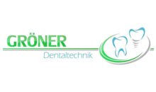Kundenlogo von Gröner Dentaltechnik