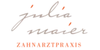 Kundenlogo von Maier Julia Zahnarztpraxis