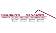 Kundenlogo von Stricker Bernd