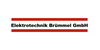 Kundenlogo von Elektrotechnik Brümmel GmbH