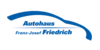 Kundenlogo von Friedrich Franz-Josef Autohaus