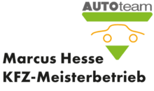 Kundenlogo von Hesse Marcus AUTOteam Autolackiererei · Kfz-Meisterbetrieb