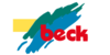 Kundenlogo von Autoservice Beck GmbH Abschleppdienst, Karosseriebau, Fahrzeuglackierungen