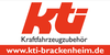 Kundenlogo von KTI Kraftfahrzeugzubehör GmbH