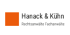 Kundenlogo von Hanack & Kühn Rechtsanwälte