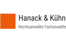 Kundenlogo von Hanack & Kühn Rechtsanwälte