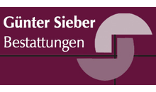 Kundenlogo von Sieber Günter Bestattungen