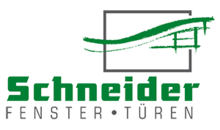Kundenlogo von Fensterbau Schneider GmbH