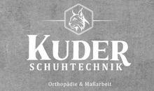 Kundenlogo von Kuder Schuhtechnik