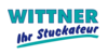 Kundenlogo von Wittner Edgar Stuckateurbetrieb, Gerüst- und Trockenbau