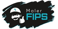 Kundenlogo Maler Fips GmbH