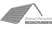 Kundenlogo von Roland Perschel Bedachungen GmbH