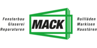 Kundenlogo Mack Fensterbau