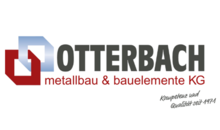 Kundenlogo von Otterbach Metallbau & Bauelemente KG