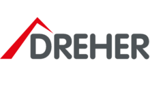 Kundenlogo von Dreher Bau GmbH & Co. KG Baugeschäft