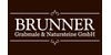 Kundenlogo von Brunner Grabmale & Natursteine GmbH