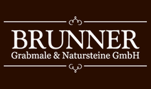 Kundenlogo von Brunner Grabmale & Natursteine GmbH