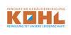 Kundenlogo von Kohl GmbH Gebäudereinigung