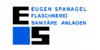 Kundenlogo von Spanagel Eugen GmbH Flaschnerei