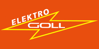 Kundenlogo Elektro Goll GmbH Elektrotechnik - Installation