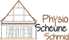 Kundenlogo von Physio Scheune Schmid Brigitte