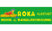 Kundenlogo von ROKA Rohr- u. Kanalreinigung