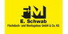 Kundenlogo von F + M E. Schwab GmbH & Co. KG Flachdach- und Montagebau